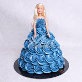 G.8.d DOLL - Birthday Cakes - WILTON PATISSERIE